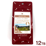 アンジェティーバッグ セイロンウバ BOP 12TB 三角ティーバッグ 紅茶 スリランカ