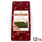 アンジェティーバッグ アッサム FOP 12TB 三角ティーバッグ 紅茶 インド