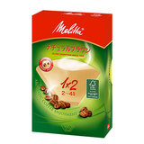 Melitta メリタ アロマジック ナチュラルブラウン1X2G(100枚)