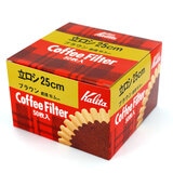 Kalita �J���^ �����V �u���E�� 25cm 50�� �Ɩ��p�R�[�q�[�}�V���p