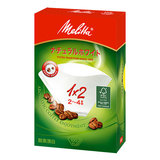 Melitta メリタ アロマジック ナチュラルホワイト1X2G(100枚)