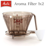 Melitta メリタ アロマフィルター AF-M 1X2