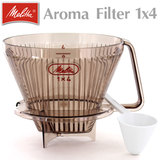 Melitta �����^ �A���}�t�B���^�[ AF-M 1X4