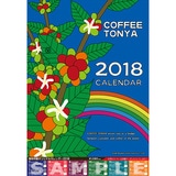 ����≮ �I���W�i��2018�N�J�����_�[ �iA2 ��600×425mm�j