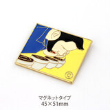 SUJAK �o���X�^ �}�O�l�b�g �J�b�s���O�j�� 45×51mm SJ_MG_109