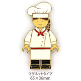 SUJAK �V�F�t �}�O�l�b�g �t�B�M���A���� ���b�h �S�[���h���b�L 65×36mm SJ_MG_116