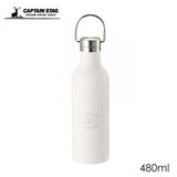 �L���v�e���X�^�b�O �����e �n���K�[�{�g�� 480ml �z���C�g UE-3422 �X�e�����X�^���d�\�� ����