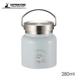 �L���v�e���X�^�b�O �����e HD�X�e�����X�t�[�h�|�b�g 280ml �T�b�N�X UE-3439