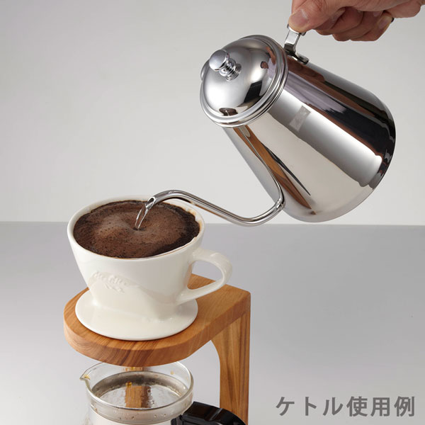 メリタ コーヒーケトル プロ1.0L
