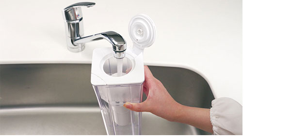 �N�����X�C �|�b�g�^ �򐅊� CP012 0.9L �O�H�P�~�J��