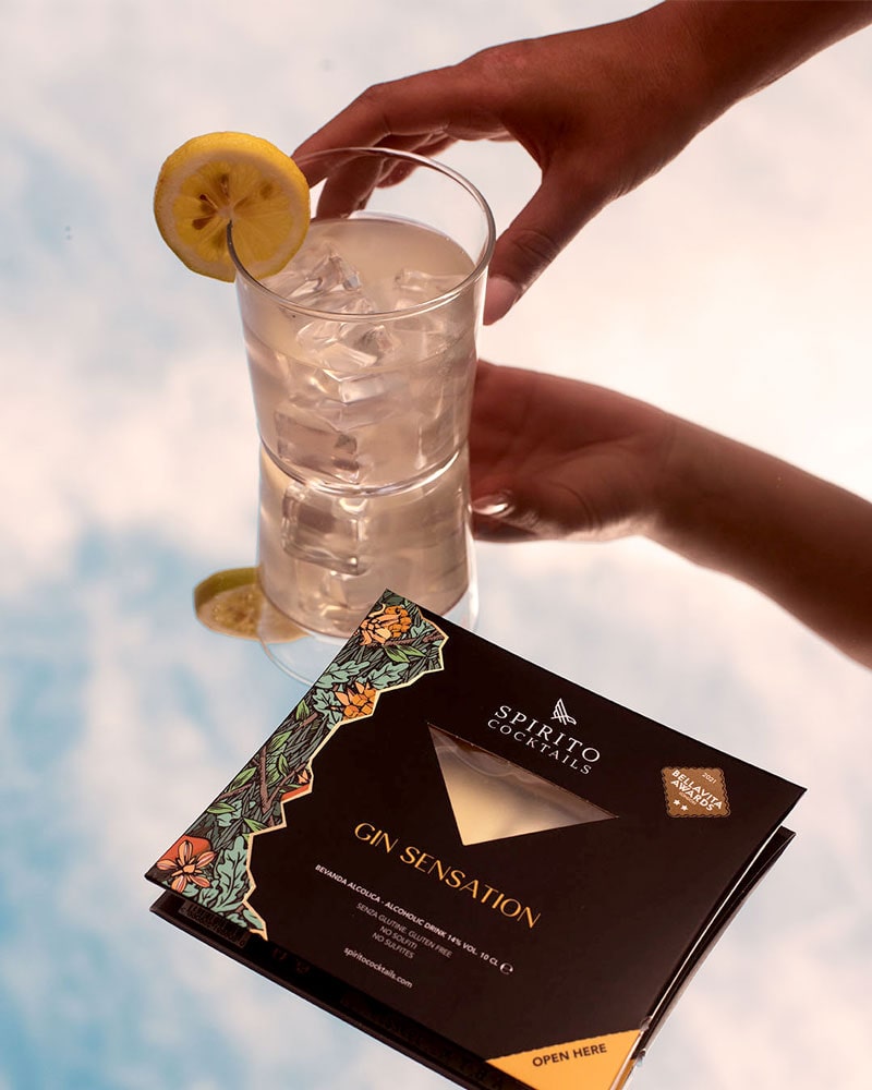 SPIRITO COCKTAILS�i�X�s���g�E�J�N�e���Y�j�v���~�b�N�X�E�~�N�\���W�[�J�N�e��