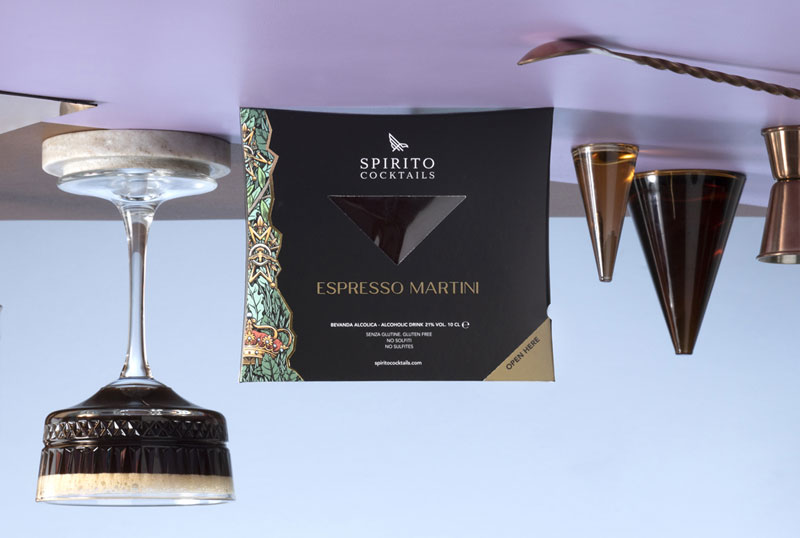 SPIRITO COCKTAILS�i�X�s���g�E�J�N�e���Y�j�v���~�b�N�X�E�~�N�\���W�[�J�N�e��