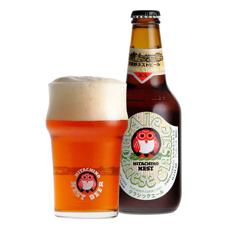 常陸野ネストビール