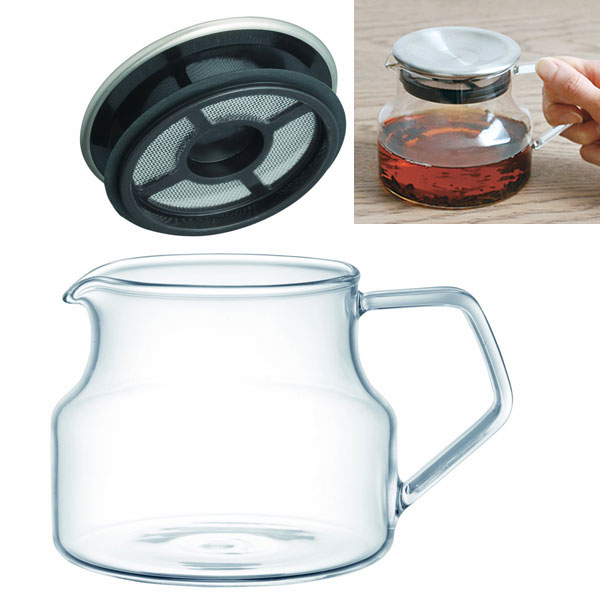 KINTO �L���g�[ CAST �L���X�g �e�B�[�|�b�g 450ml 23087 