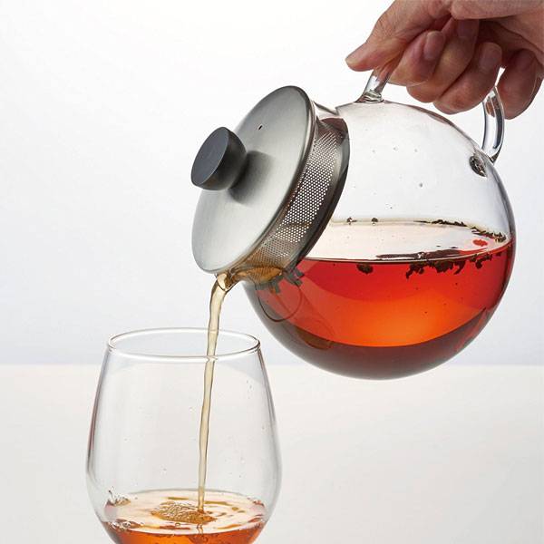 �n���I HARIO�@�W�����s���O���[�t�|�b�g 600ml�@JPS-60-HSV 