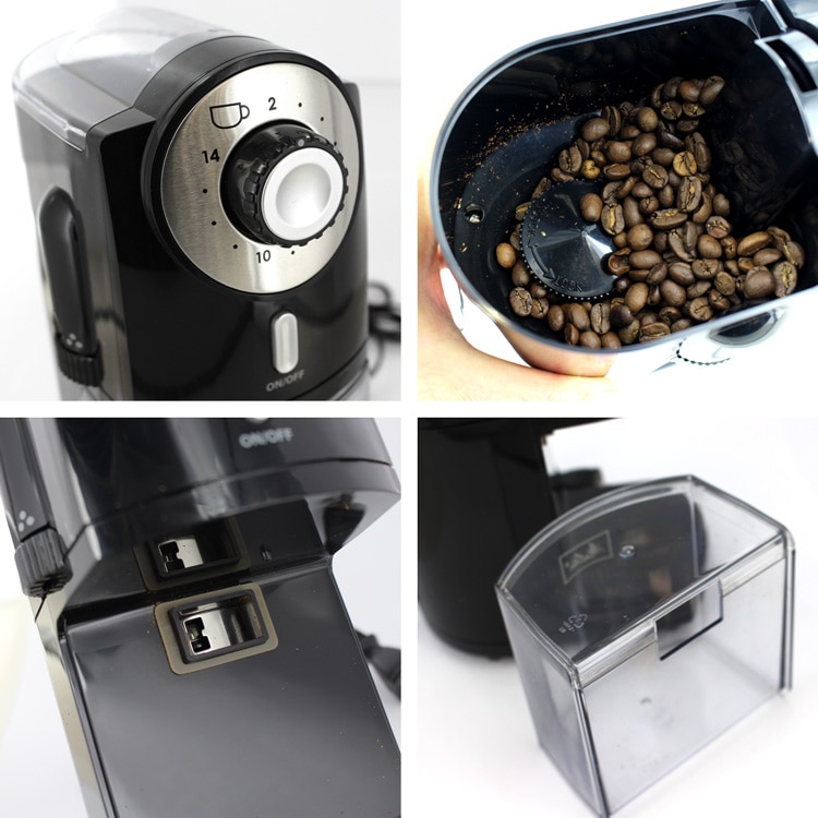 Melitta�����^�d���R�[�q�[�~���d���R�[�q�[�~��FCD�O���C���_�[�u���b�NECG71-1B 