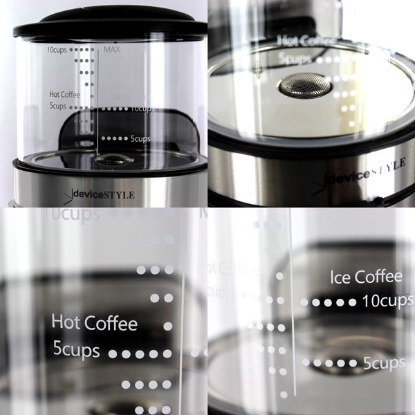 deviceSTYLE �f�o�C�X�^�C�� �R�[�q�[���[�J�[ Brunopasso �u���[�m�p�b�\ PCA-10X �i4�`10�t�p1.3L �j 