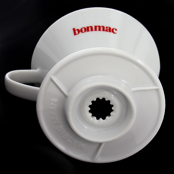 ボンマックV型磁器ドリッパー