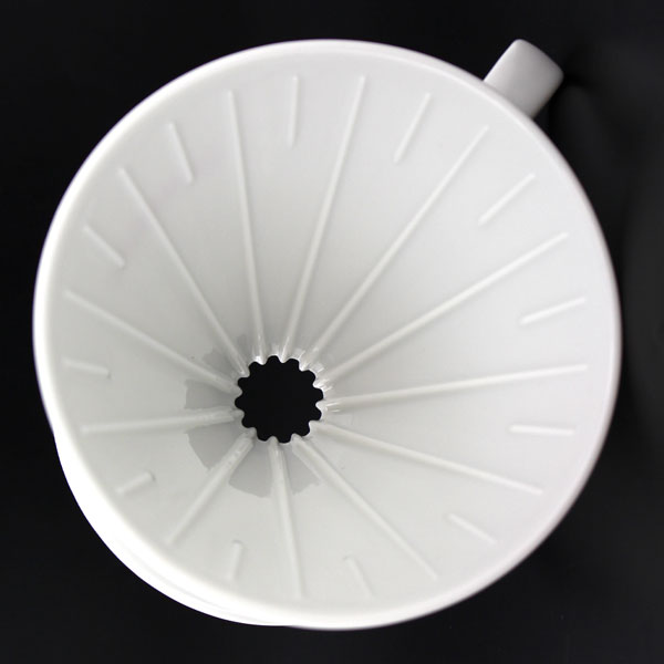 ボンマックV型磁器ドリッパー