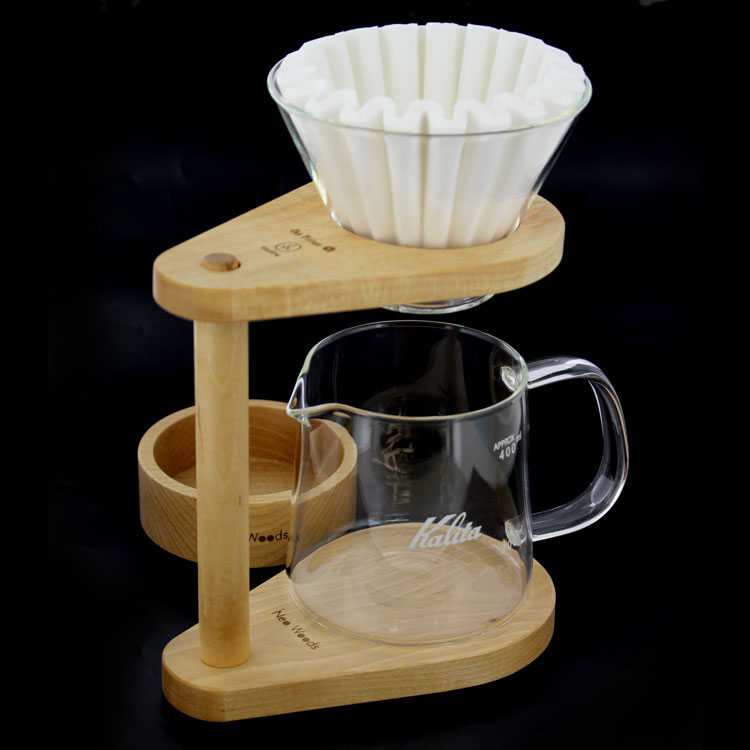 �J���^NeoWoods�R�[�q�[�h���b�v�X�^���h�Z�b�gWDG-185 