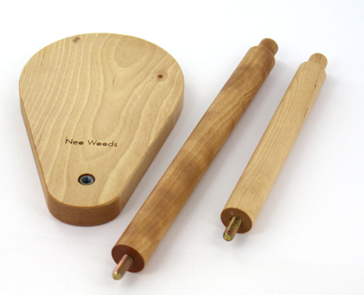 �J���^NeoWoods�R�[�q�[�h���b�v�X�^���h�Z�b�gWDG-185 