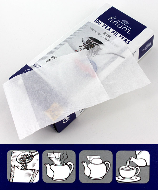 Finum�i�t�B�i���j �e�B�[�t�B���^�[ S�T�C�Y 100�� 