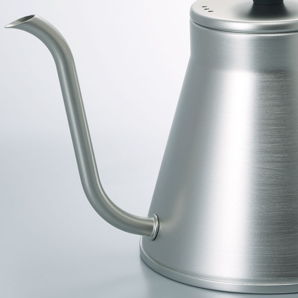 �n���I �R�[�q�[�P�g���@0.8L�@�w�A���C���V���o�[HARIO�@V60�h���b�v�P�g���E�t�B�b�g VKF-120-HSV 