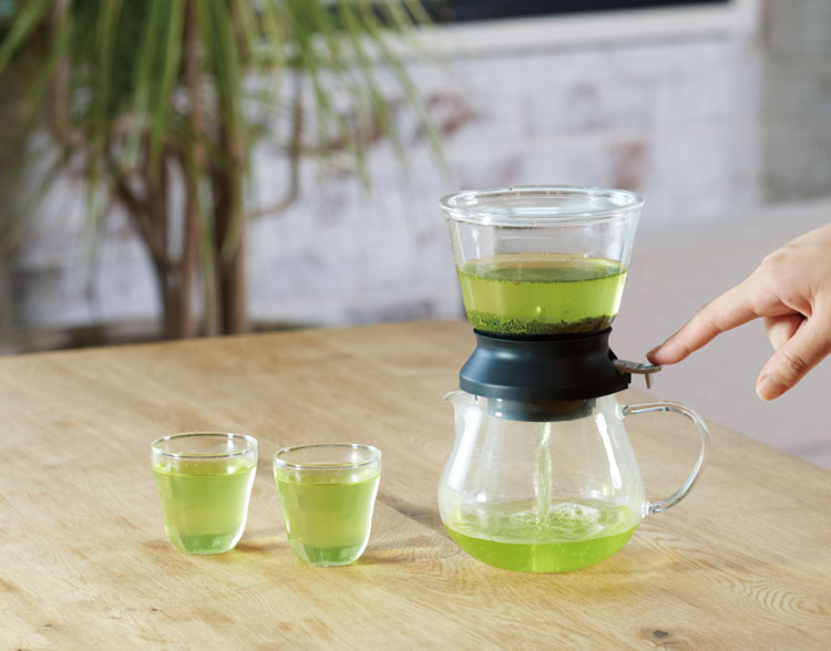 �n���I HARIO �e�B�[�h���b�p�[�����S35 TDR-35B 