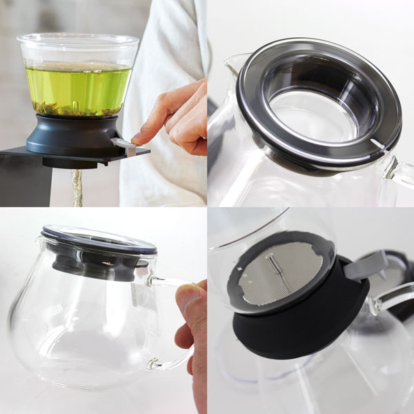 �n���I HARIO �e�B�[�h���b�p�[�����S35 TDR-5012B