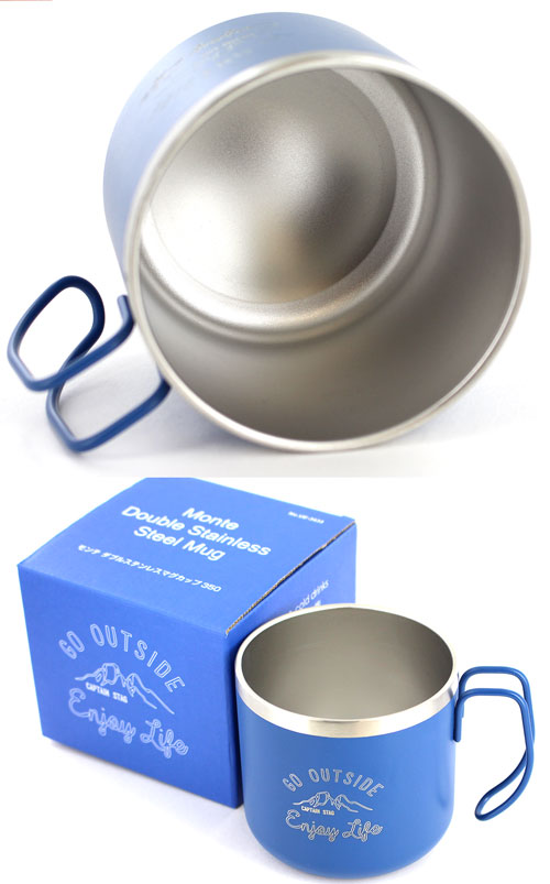 �L���v�e���X�^�b�O �����e �_�u���X�e�����X�}�O�J�b�v 350ml 