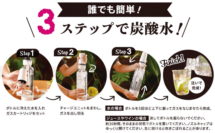 SodaSparkle �\�[�_�X�p�[�N�� �}���`