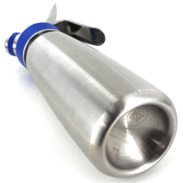 MOSA ナイトロ コーヒーメーカー 0.5L 青 CSS2-05 ステンレスボトル