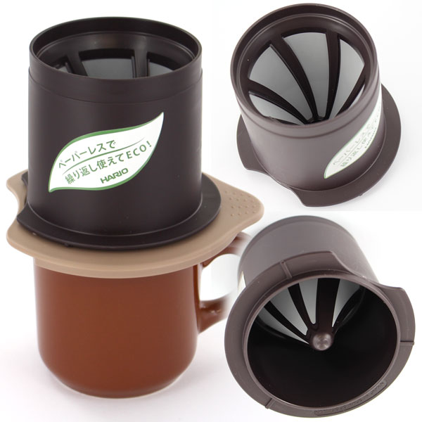 �n���I �J�t�F�I�[���h���b�p�[ ���C�g CFOL-1BR 