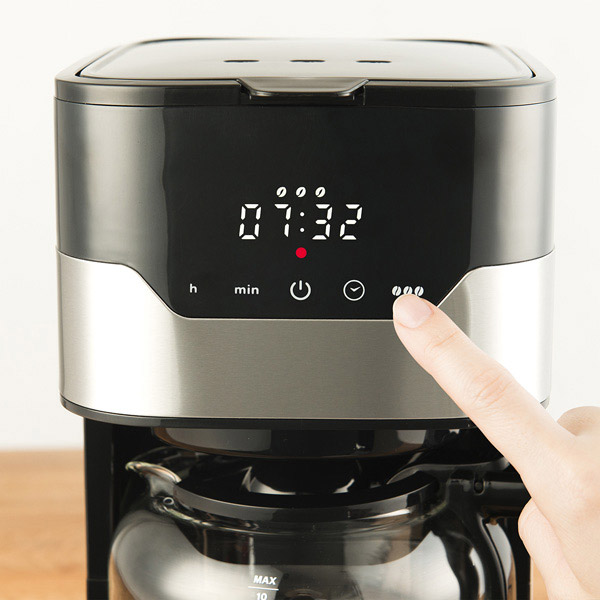 Russell Hobbs�i���b�Z���z�u�X�jGRAN Drip �O�����h���b�v 10cup�R�[�q�[���[�J�[