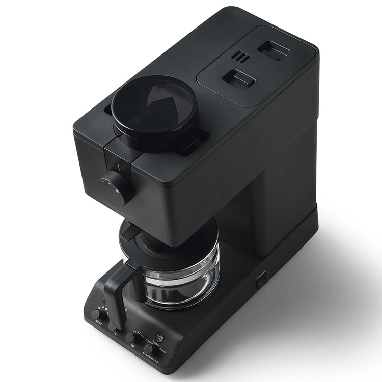 �c�C���o�[�h�S�����R�[�q�[���[�J�[CM-D457B 