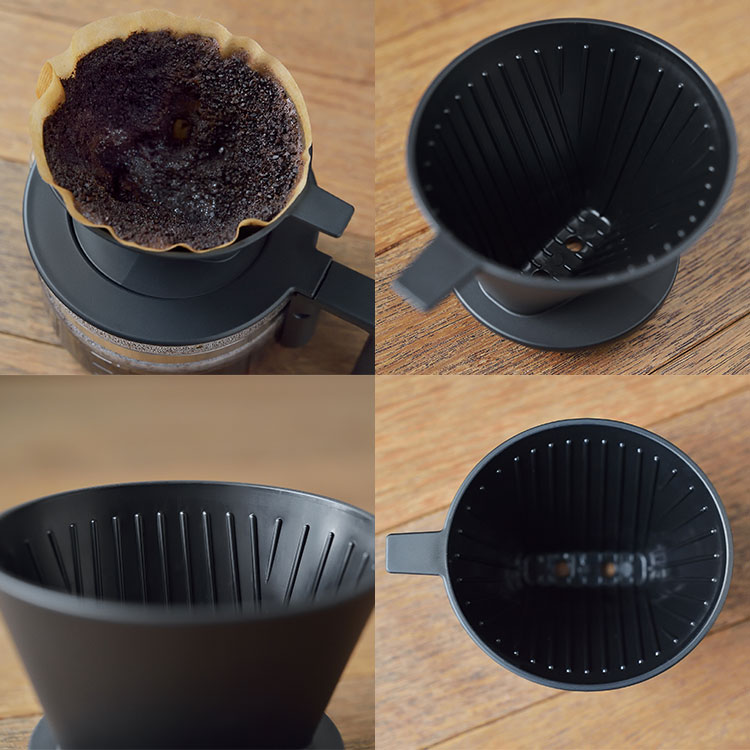 �c�C���o�[�h�S�����R�[�q�[���[�J�[CM-D457B 