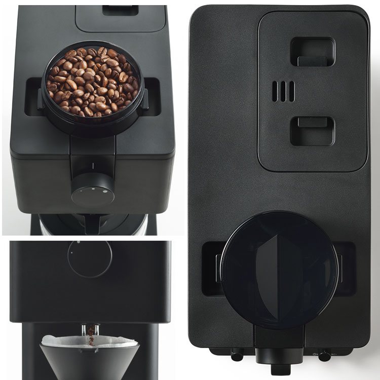 �c�C���o�[�h�S�����R�[�q�[���[�J�[CM-D457B 