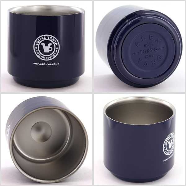 �A���b�N�X����(ALEXYANG)����≮���S����X�e�����X�^���d�\�����ۂ� 410ml 