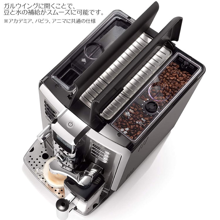 Gaggia�K�W�A�S�����G�X�v���b�\�}�V�� Accademia�i�A�J�f�~�A�j 