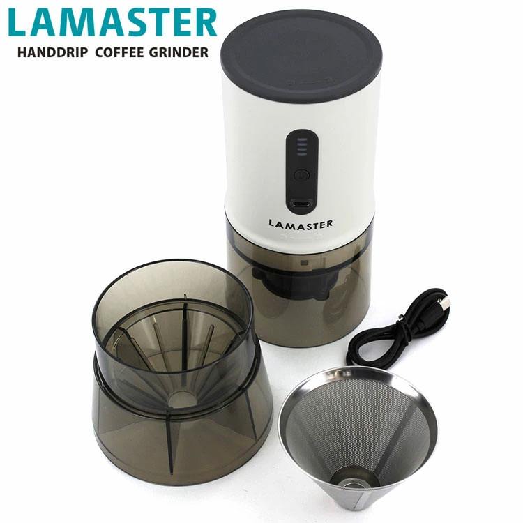 LAMASTER ���}�X�^�[ �n���h�h���b�v �R�[�q�[�O���C���_�[ 