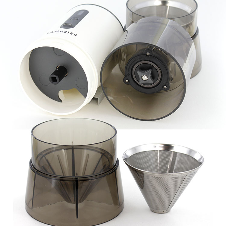 LAMASTER ���}�X�^�[ �n���h�h���b�v �R�[�q�[�O���C���_�[ 