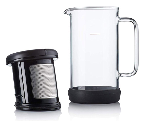 �o���X�^���R�[ �����u�����[ �R�[�q�[���[�J�[ �u���b�N 350ml 