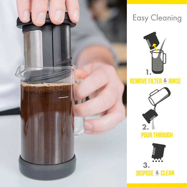 �o���X�^���R�[ �����u�����[ �R�[�q�[���[�J�[ �u���b�N 350ml 