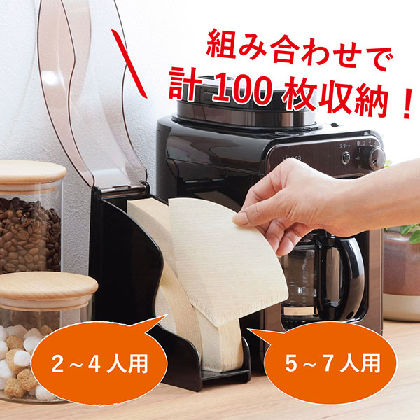 ������́@�R�[�q�[�t�B���^�[�P�[�X