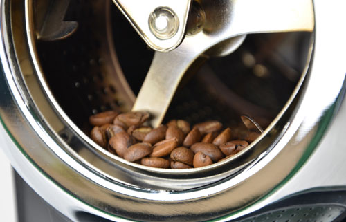 �R�[�q�[�����@ Hottop Coffee Roaster 