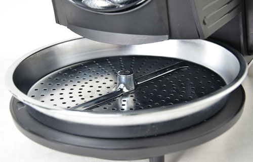 �R�[�q�[�����@ Hottop Coffee Roaster 