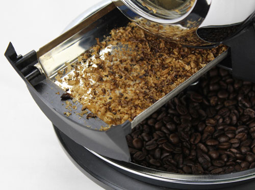 �R�[�q�[�����@ Hottop Coffee Roaster 