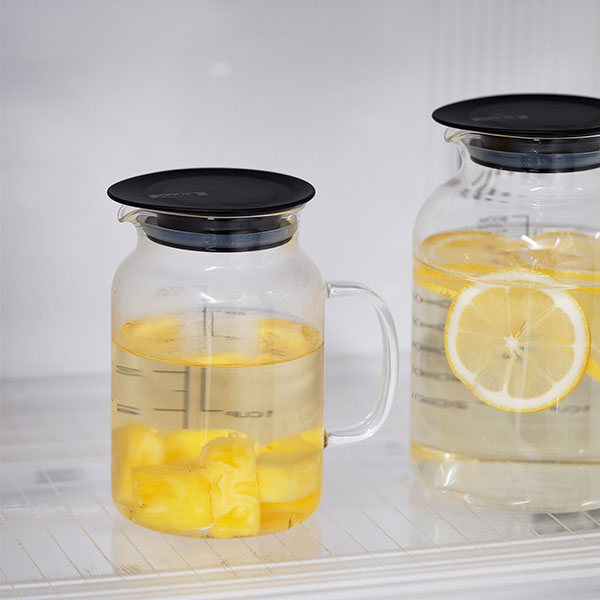 HARIO �n���I �r�l�K�[�Y �t���[�c�|�b�g 500 