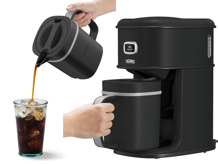 サーモス アイスコーヒーメーカー ECI-661