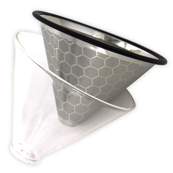 �L���v�e���X�^�b�O ����h���b�p�[ 570ml �A���~�X�^���h�Z�b�g UW-3519 